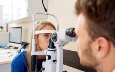 Ny utbildning om optometrisk rehabilitering